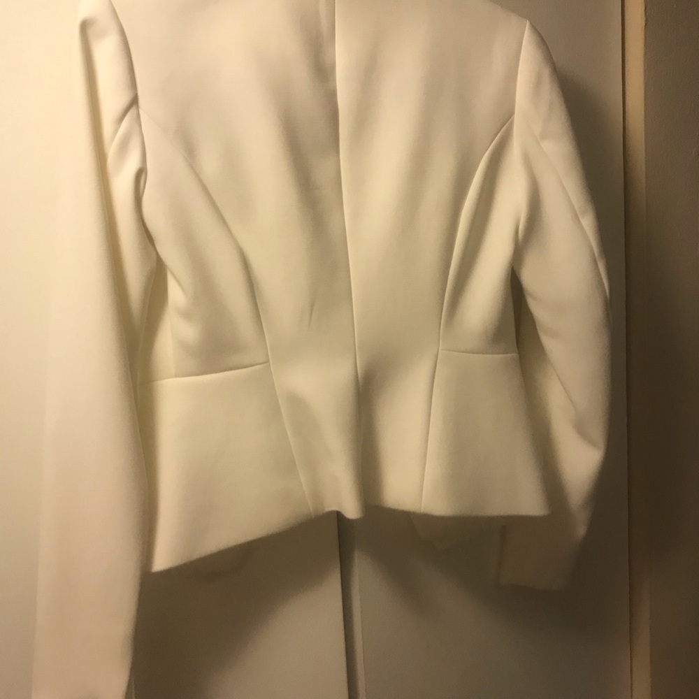 White H&M jacket ! - Picture 3 of 3